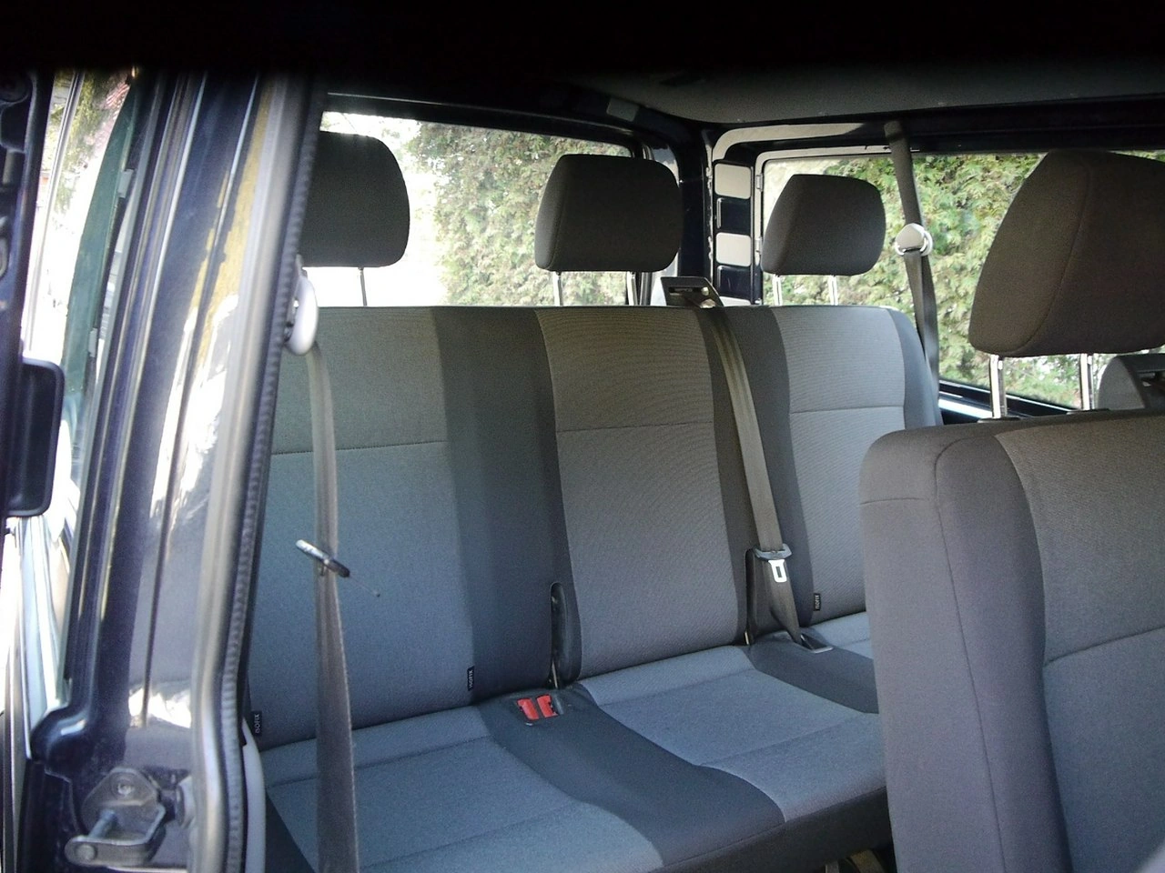 Volkswagen Transporter - Zdjęcie 28