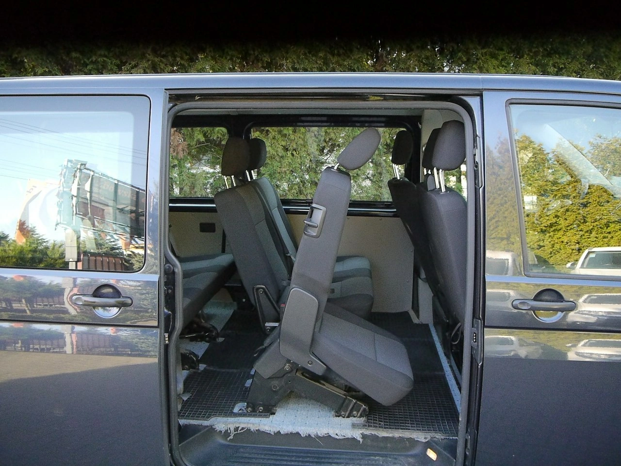 Volkswagen Transporter - Zdjęcie 29