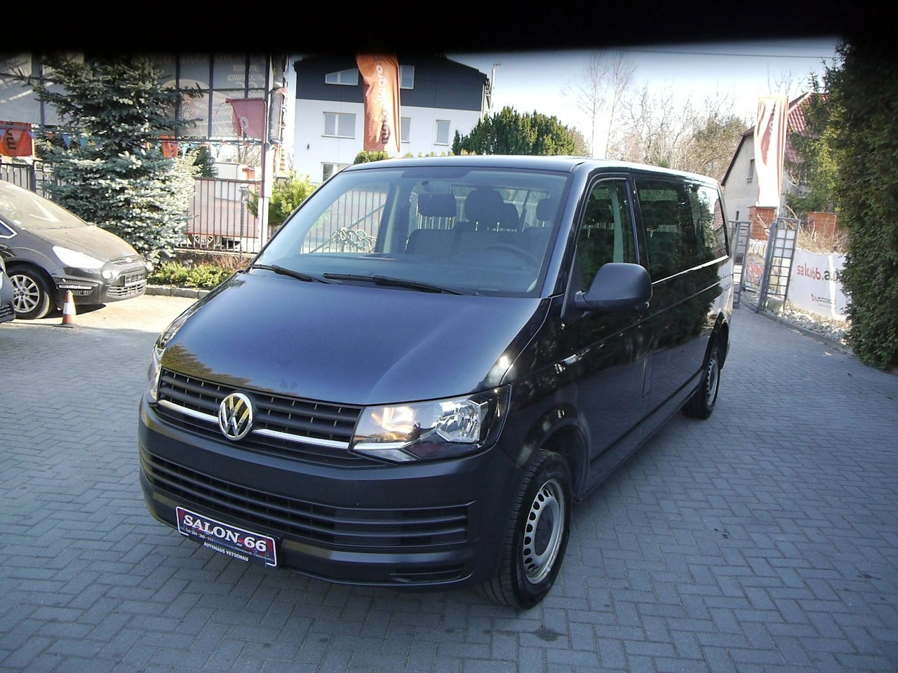 Volkswagen Transporter - Zdjęcie 2