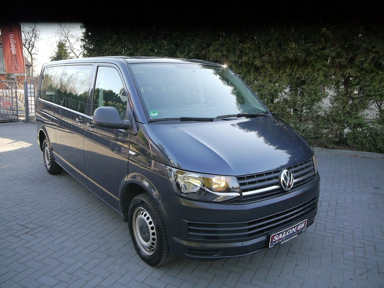 Volkswagen Transporter - Zdjęcie 3