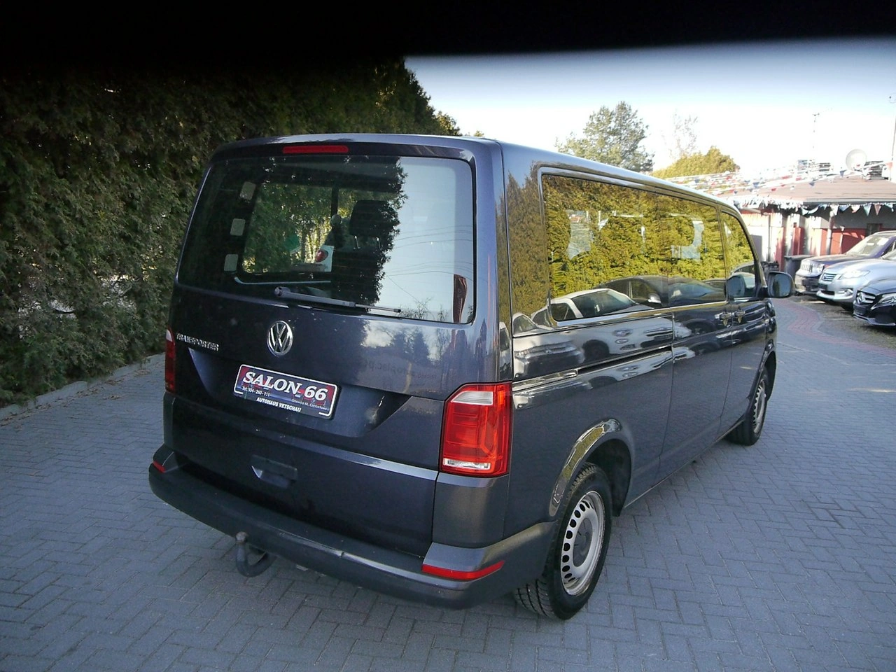 Volkswagen Transporter - Zdjęcie 4