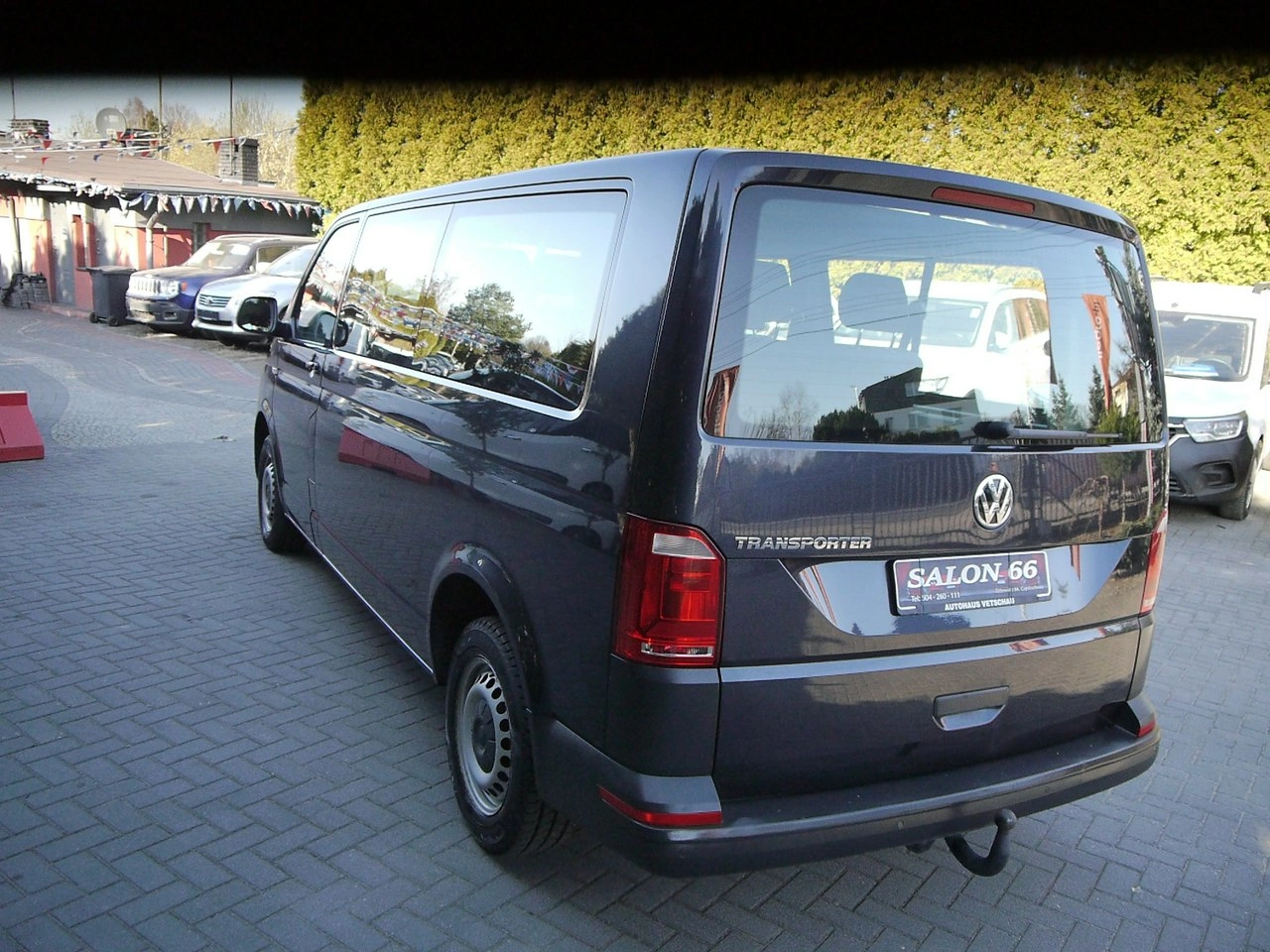 Volkswagen Transporter - Zdjęcie 5