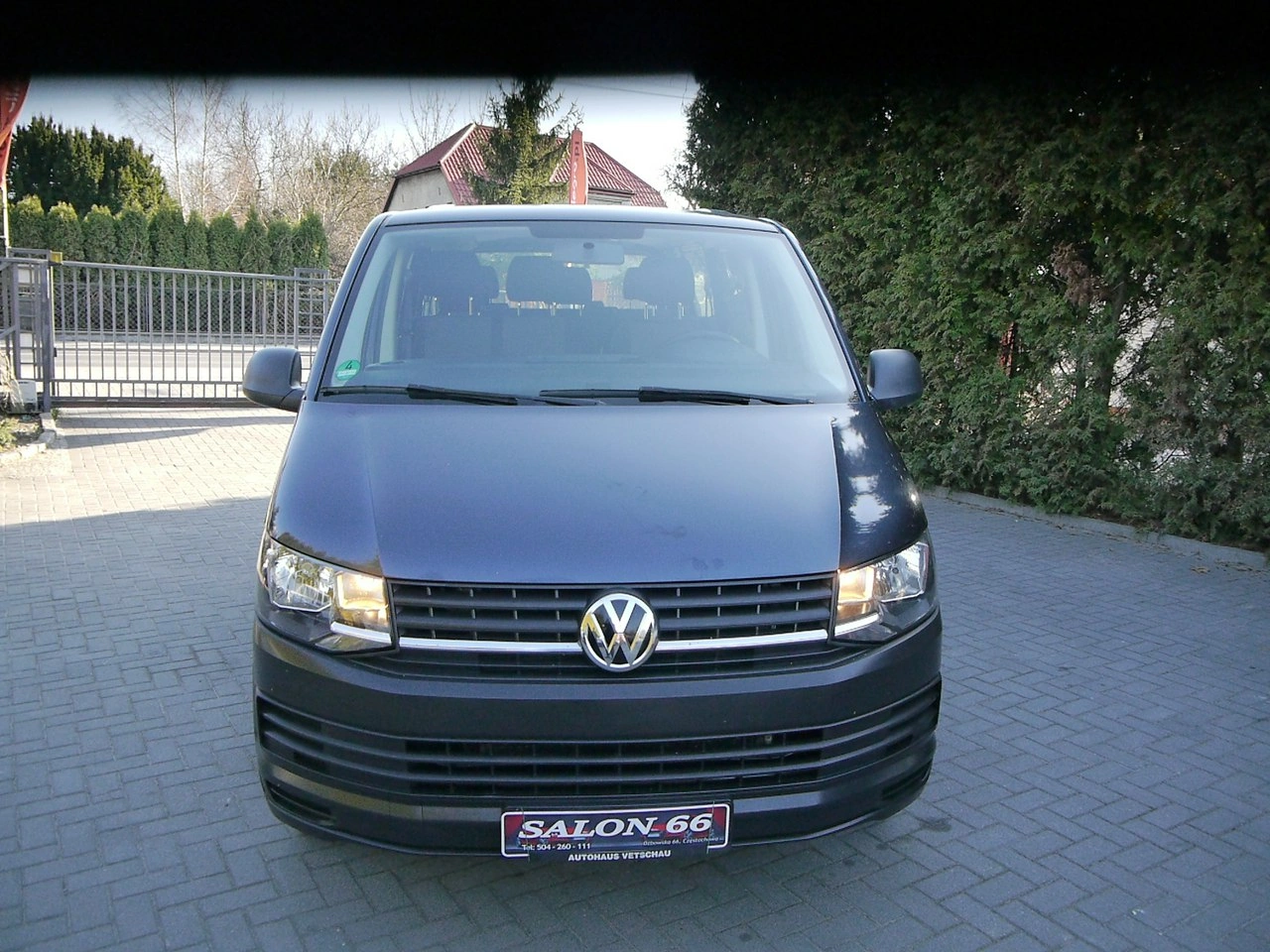 Volkswagen Transporter - Zdjęcie 6