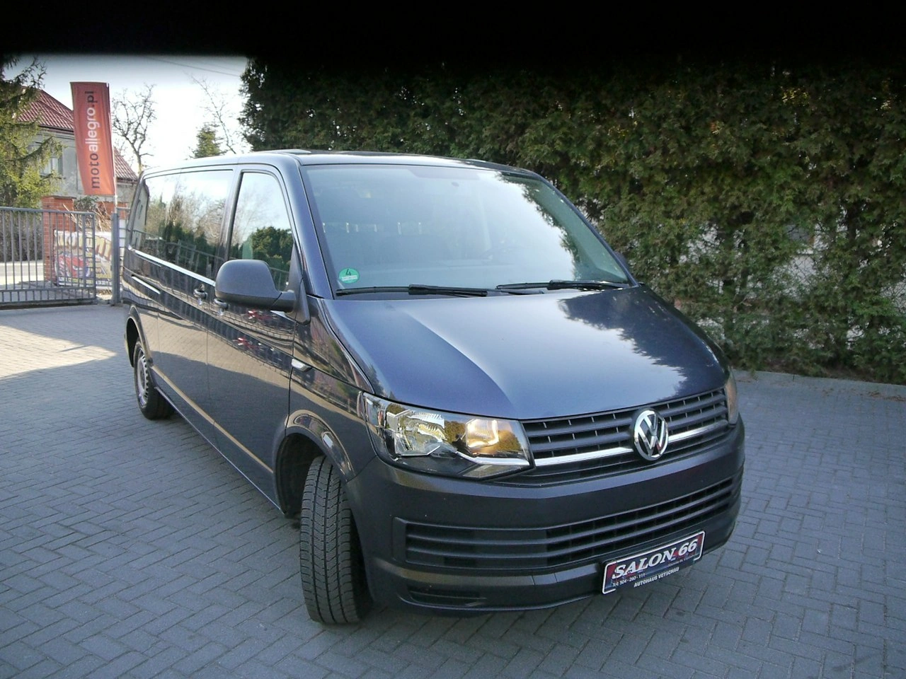 Volkswagen Transporter - Zdjęcie 7