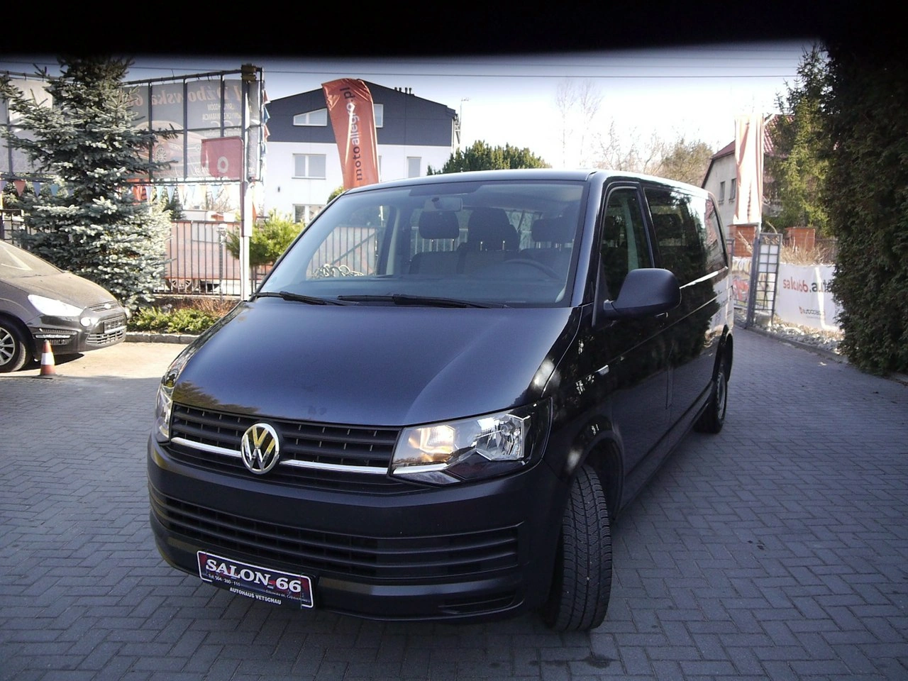 Volkswagen Transporter - Zdjęcie 8
