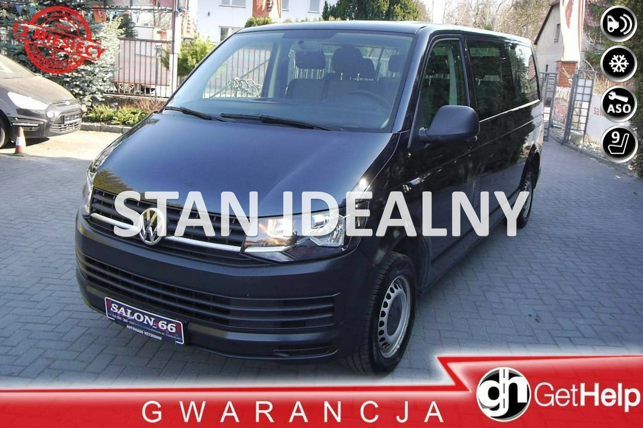 Volkswagen Transporter - Główne zdjęcie