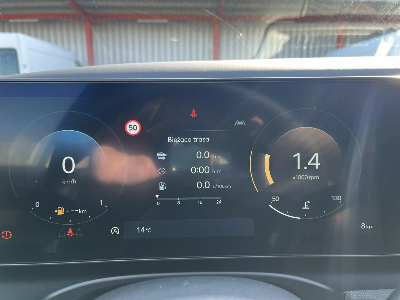 Hyundai Tucson - Zdjęcie 13