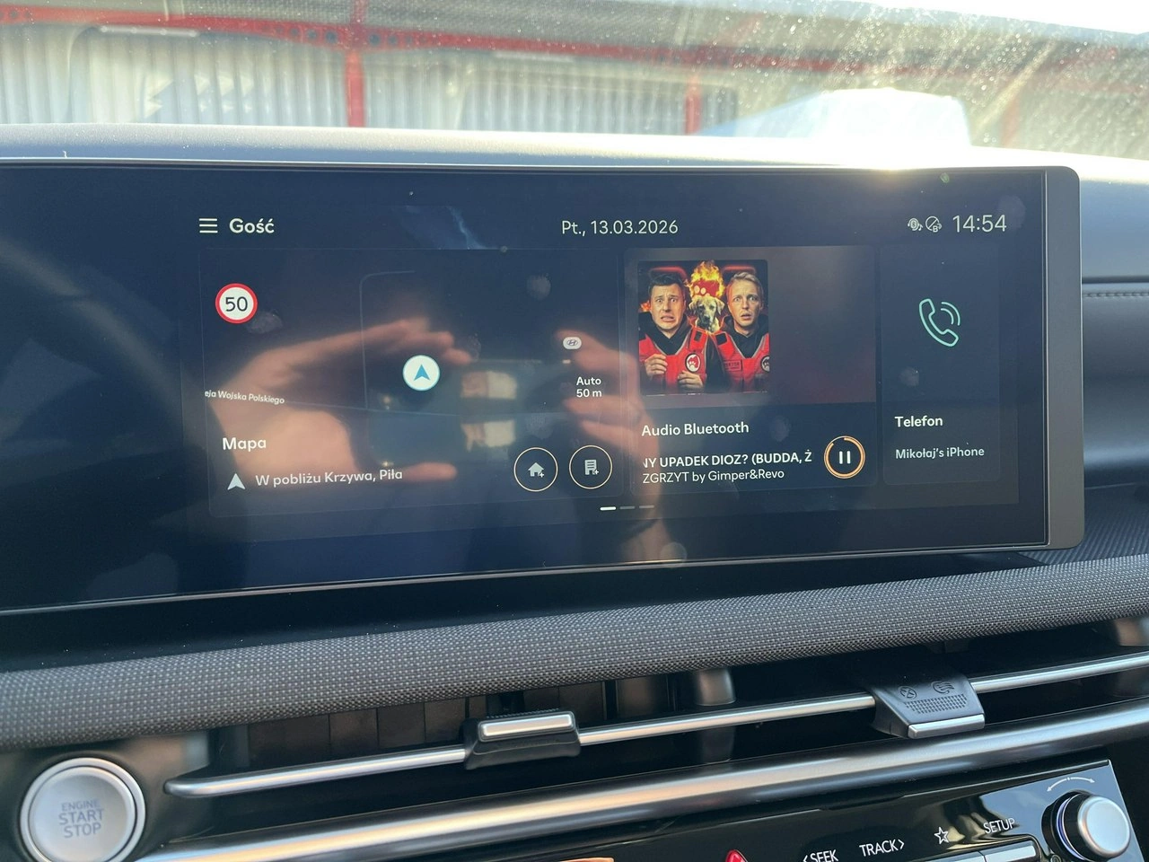 Hyundai Tucson - Zdjęcie 24