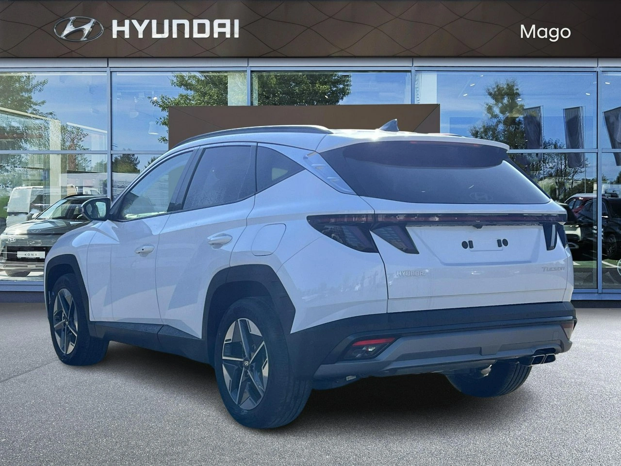 Hyundai Tucson - Zdjęcie 2