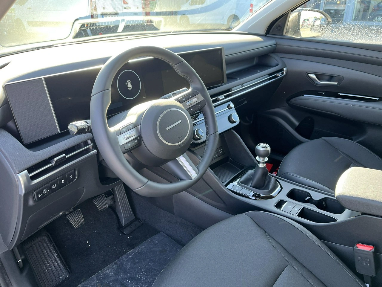 Hyundai Tucson - Zdjęcie 8