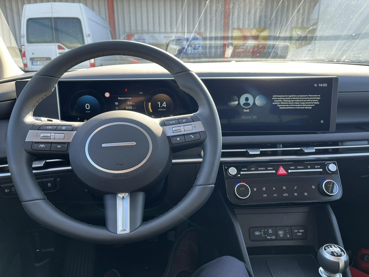 Hyundai Tucson - Zdjęcie 12