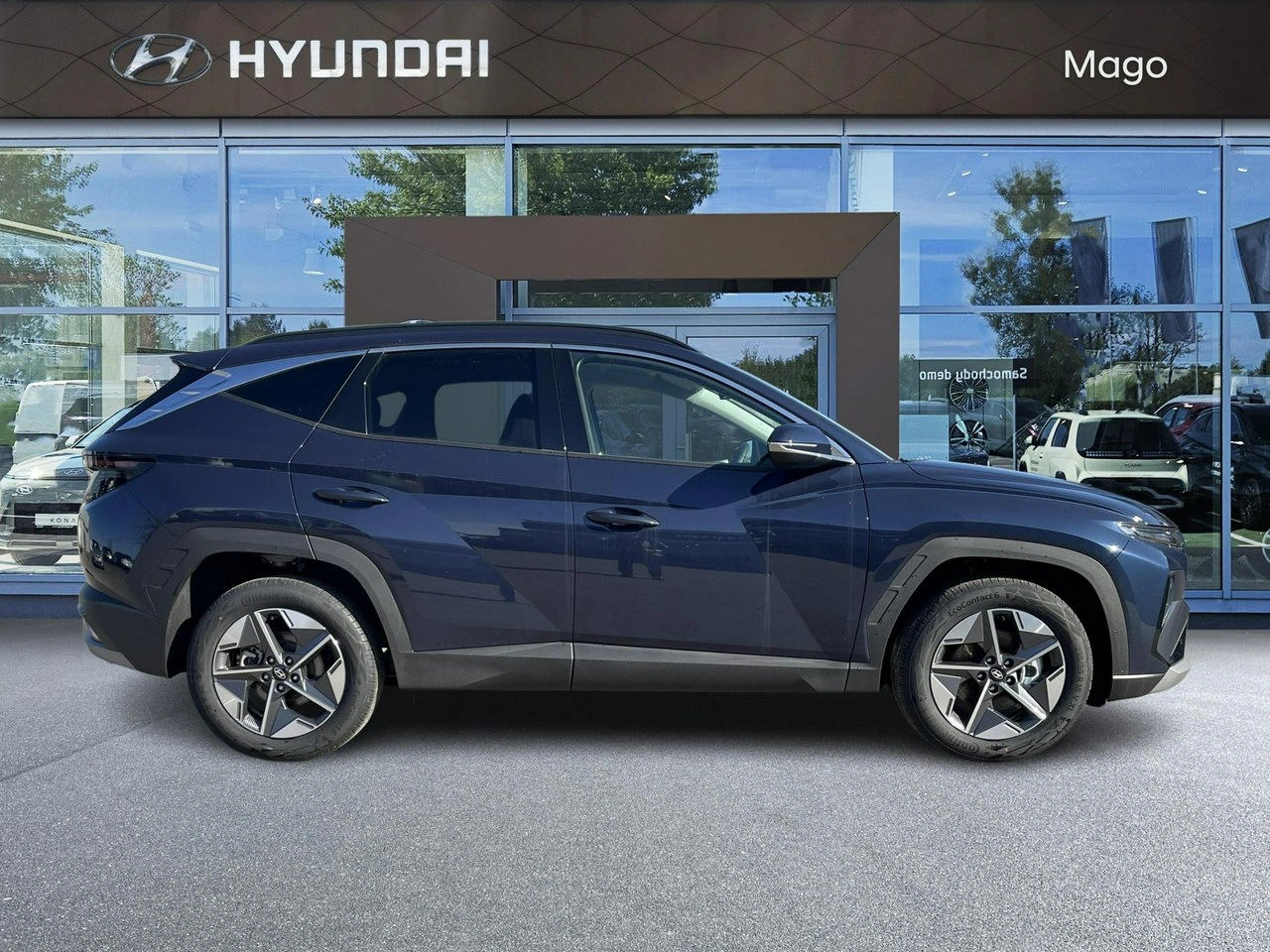 Hyundai Tucson - Zdjęcie 5
