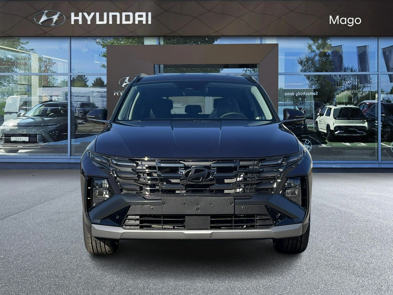 Hyundai Tucson - Zdjęcie 7