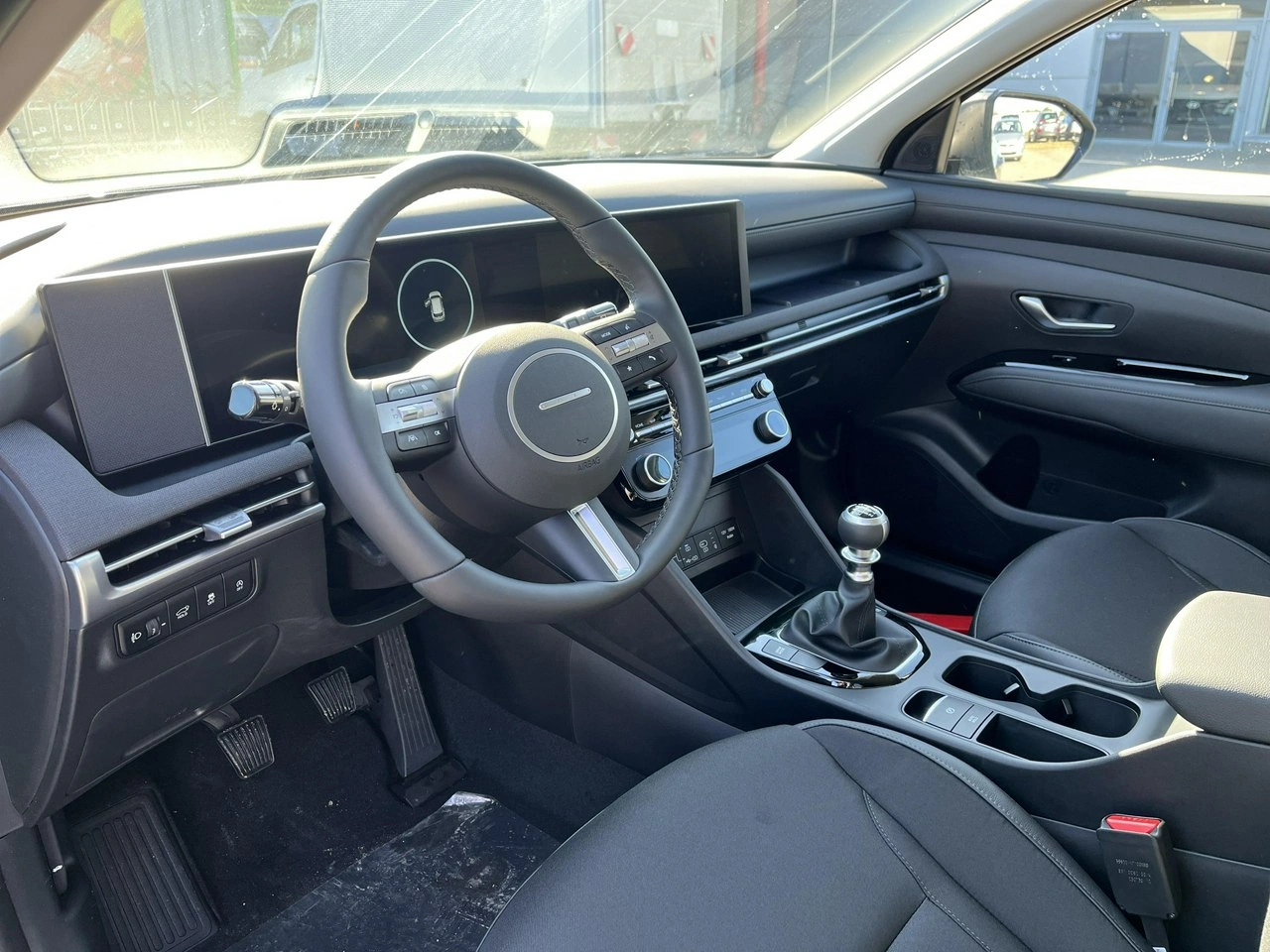 Hyundai Tucson - Zdjęcie 8