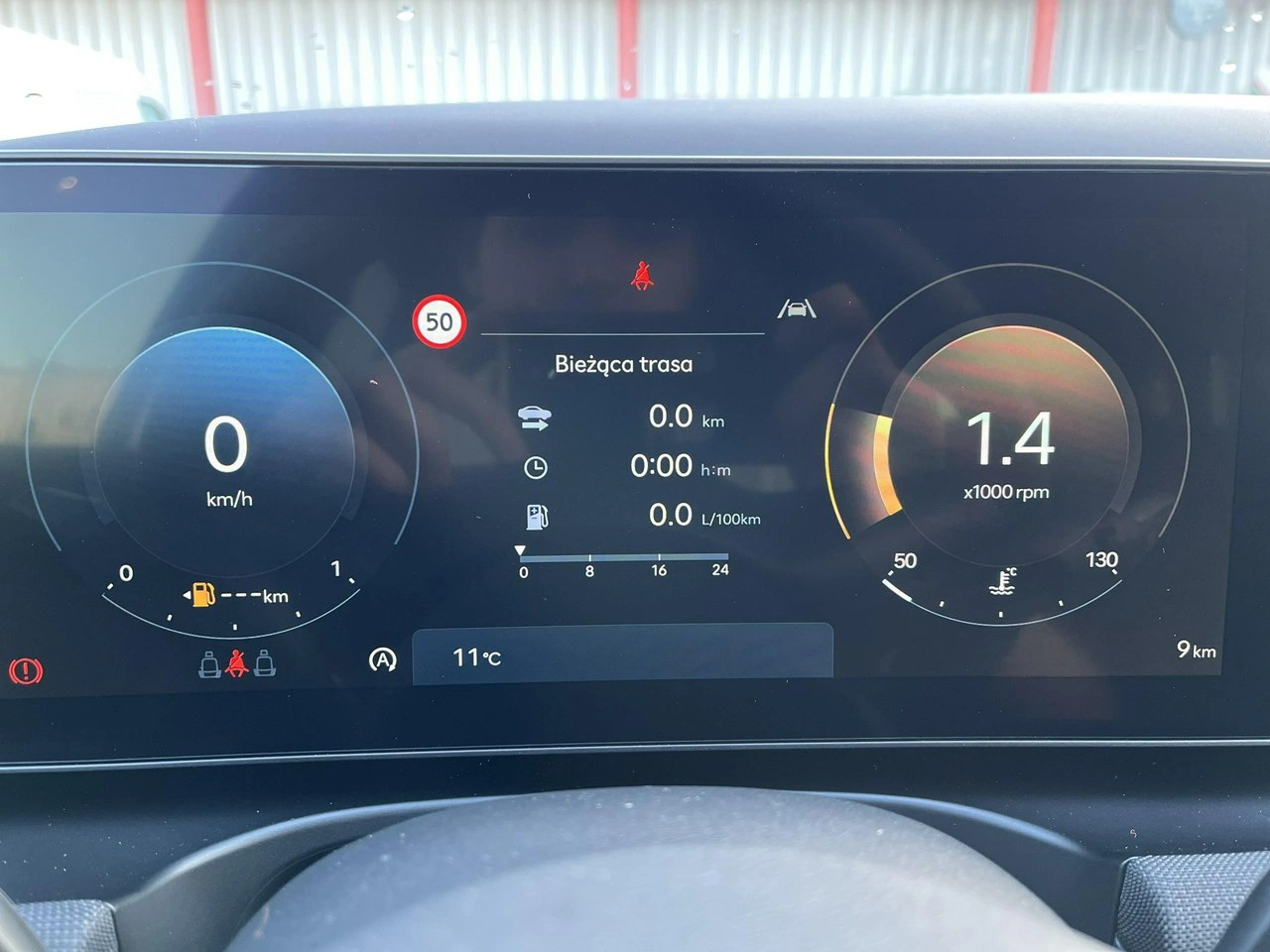 Hyundai Tucson - Zdjęcie 13