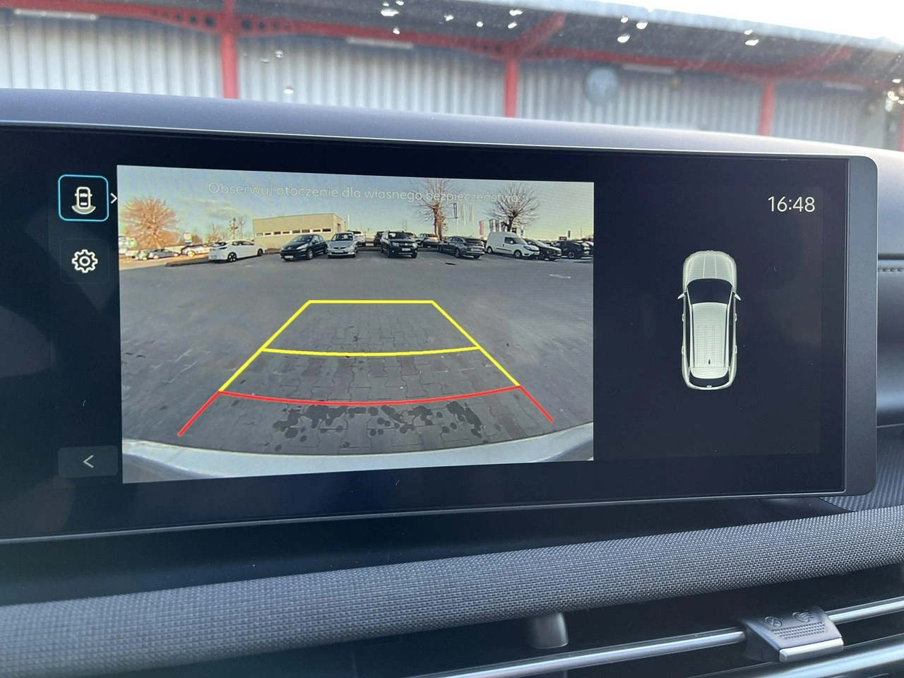 Hyundai Tucson - Zdjęcie 30