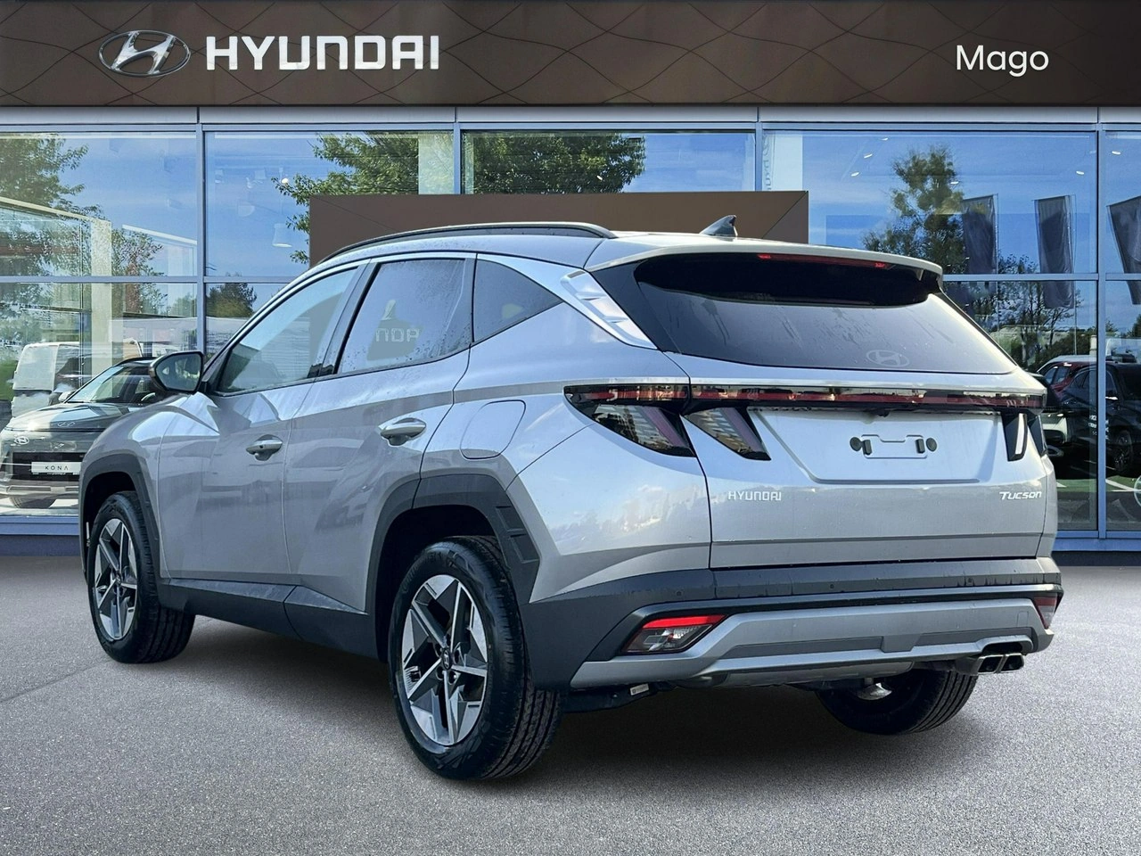 Hyundai Tucson - Zdjęcie 2