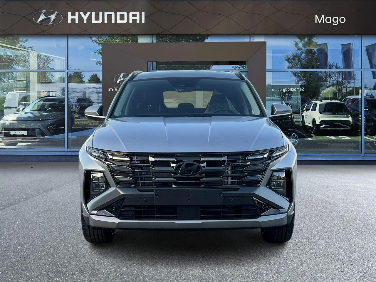 Hyundai Tucson - Zdjęcie 7