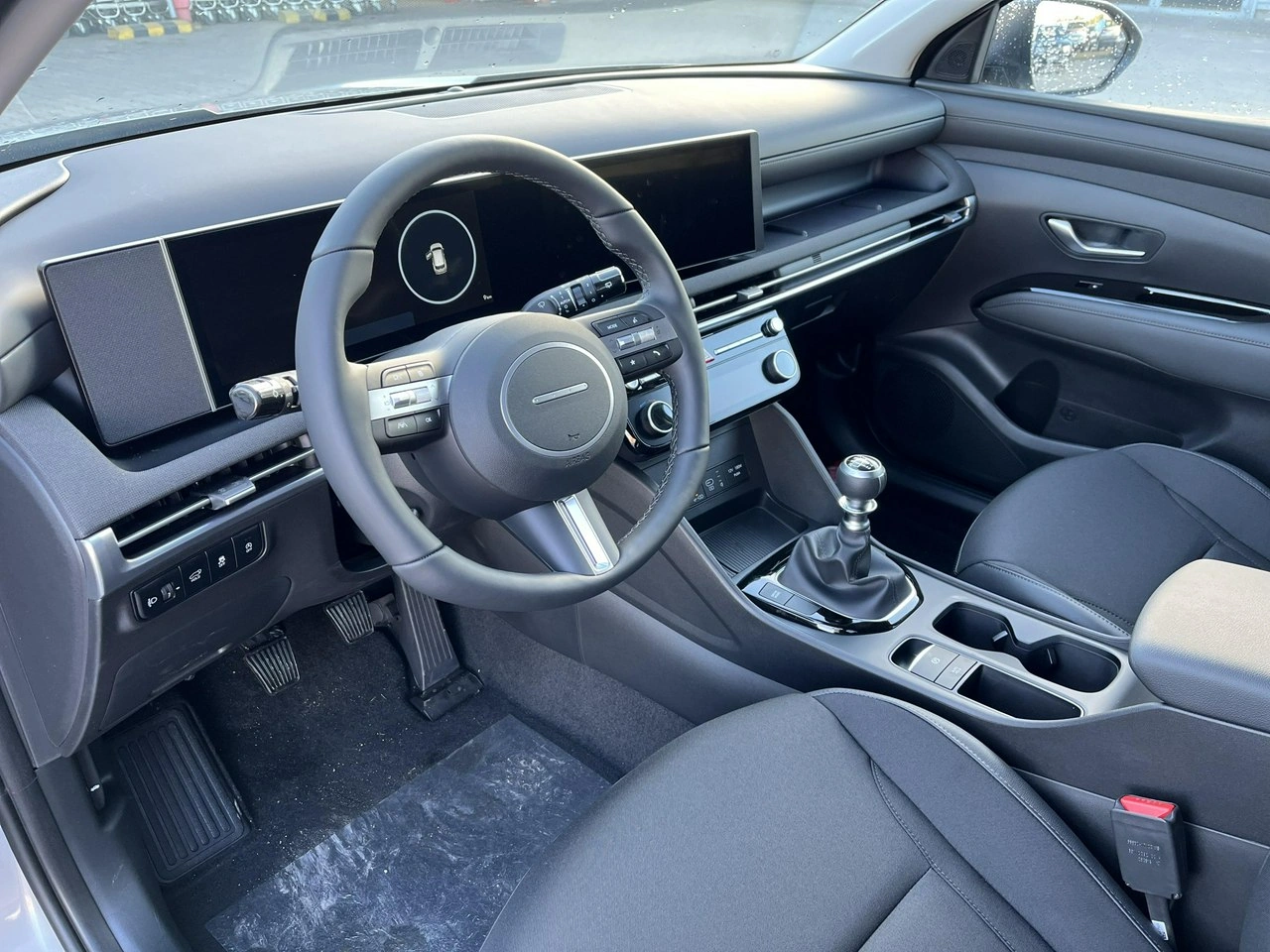 Hyundai Tucson - Zdjęcie 8