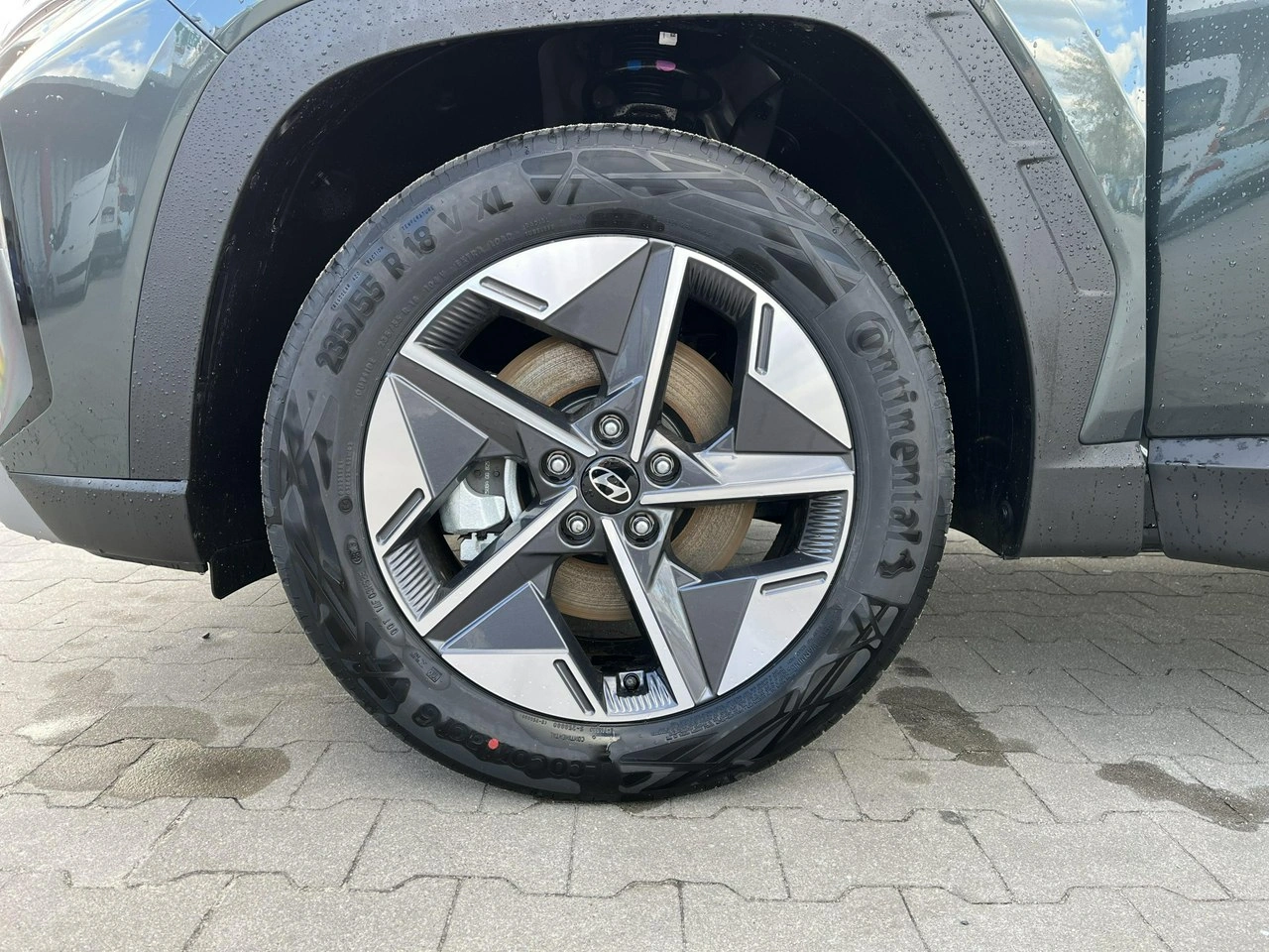 Hyundai Tucson - Zdjęcie 17