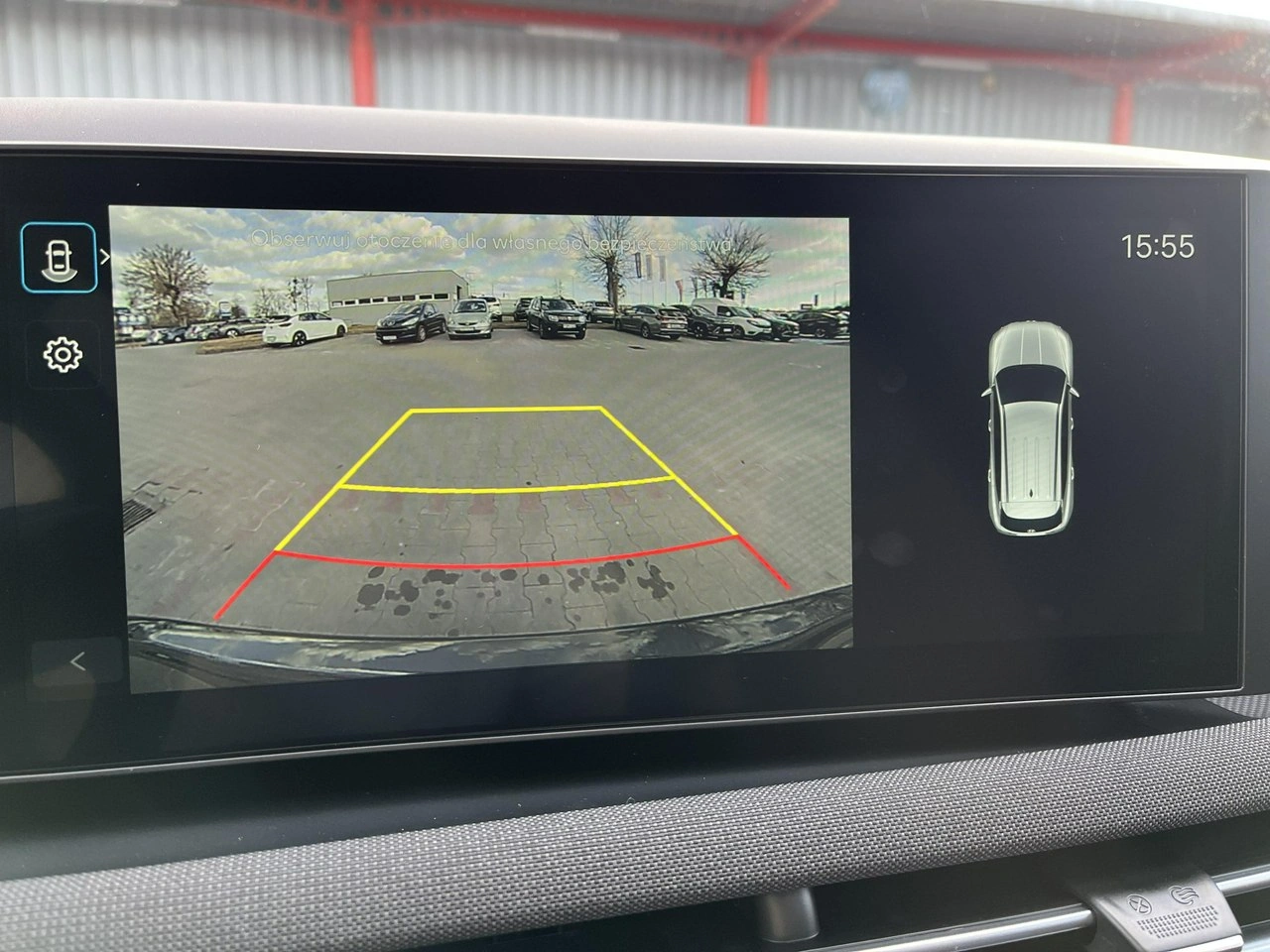 Hyundai Tucson - Zdjęcie 30