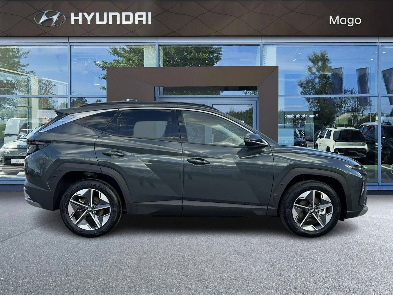 Hyundai Tucson - Zdjęcie 5