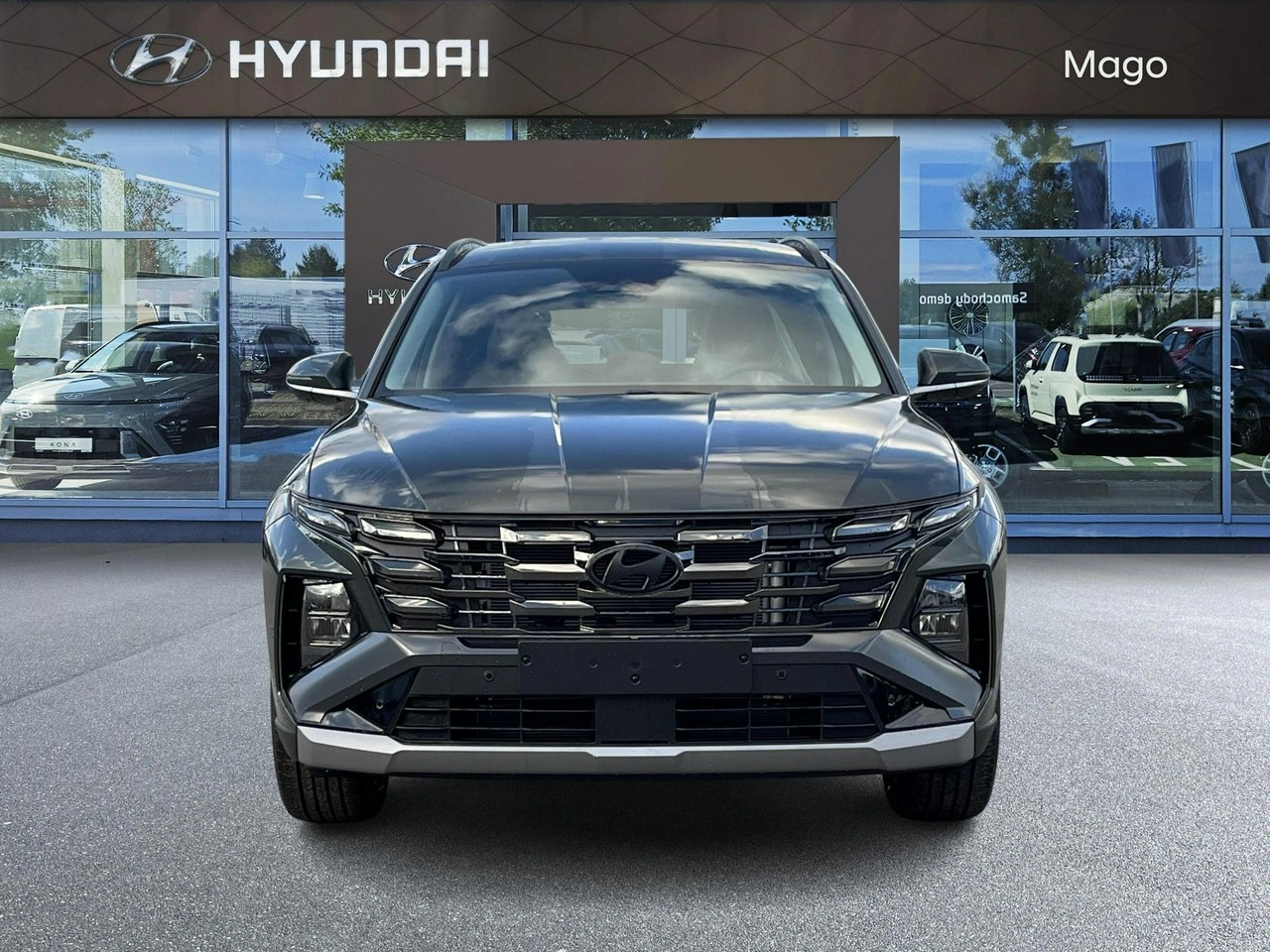 Hyundai Tucson - Zdjęcie 7