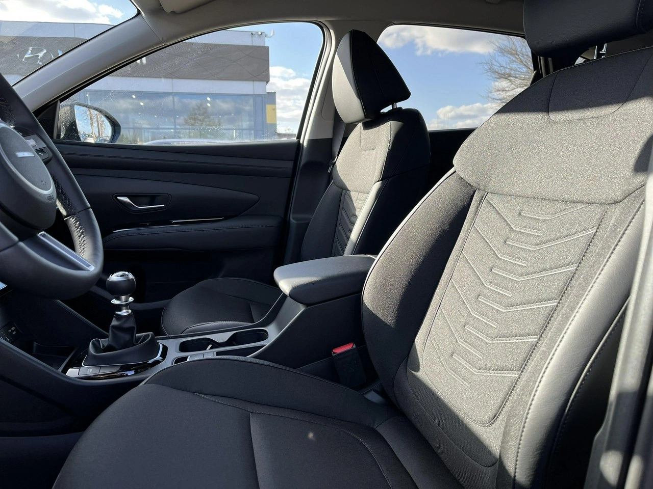 Hyundai Tucson - Zdjęcie 10