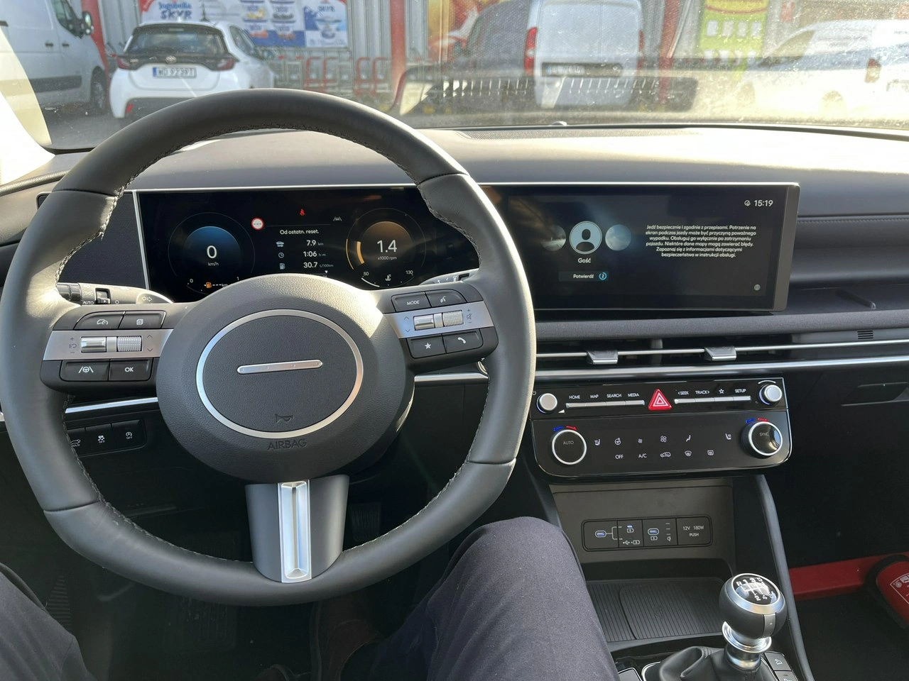 Hyundai Tucson - Zdjęcie 12