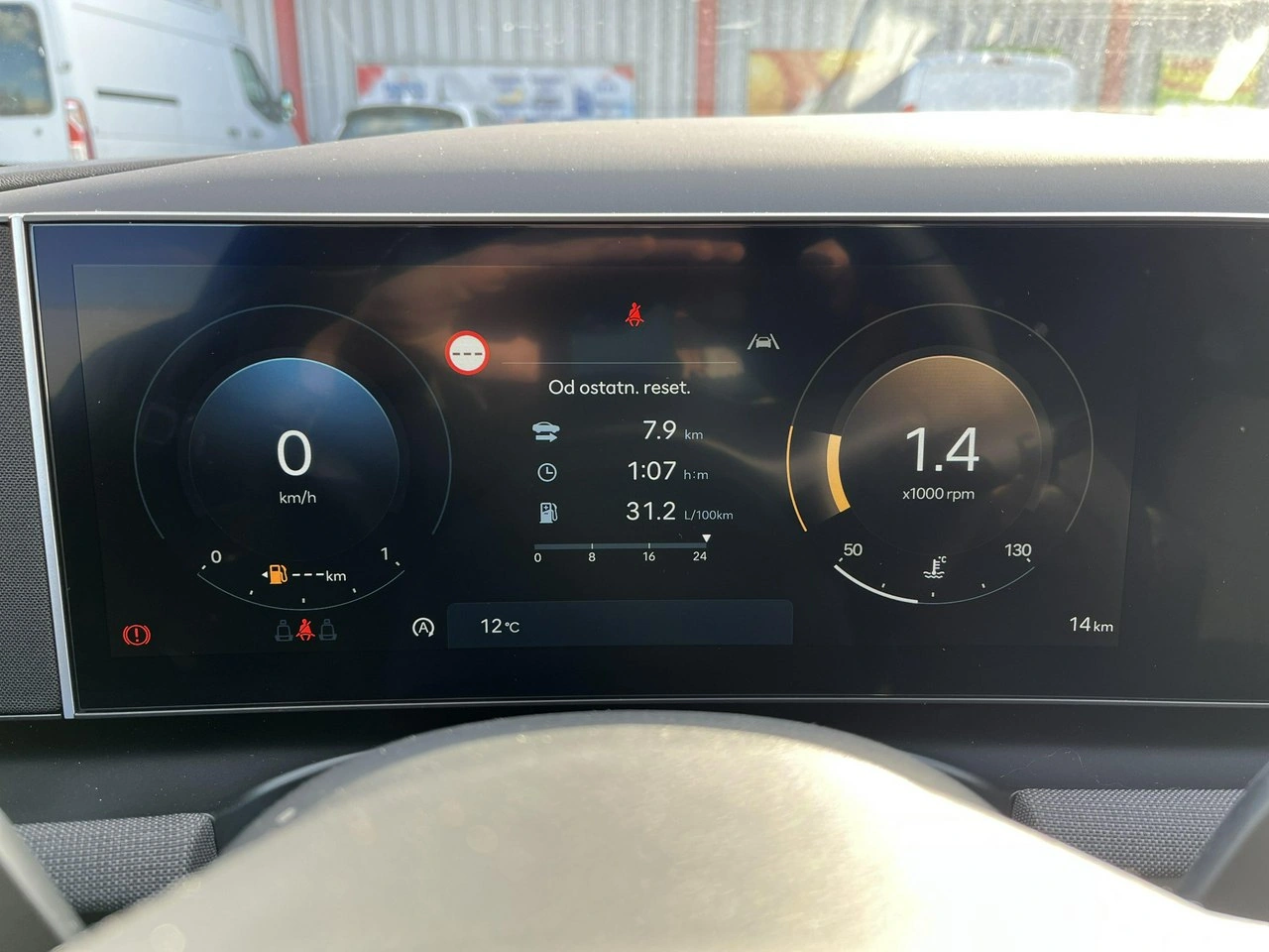 Hyundai Tucson - Zdjęcie 13