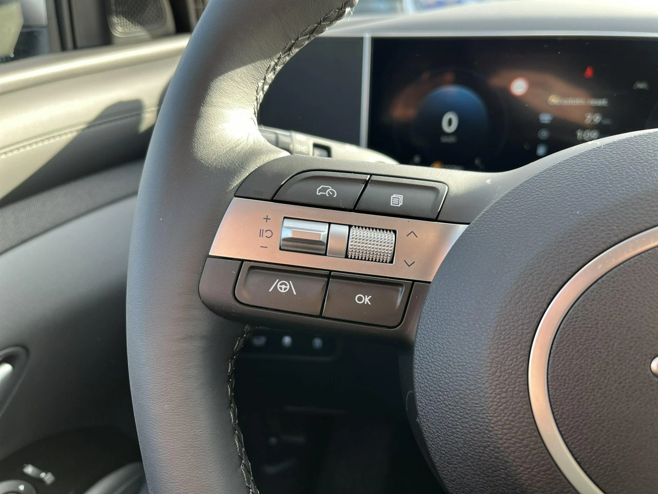 Hyundai Tucson - Zdjęcie 20