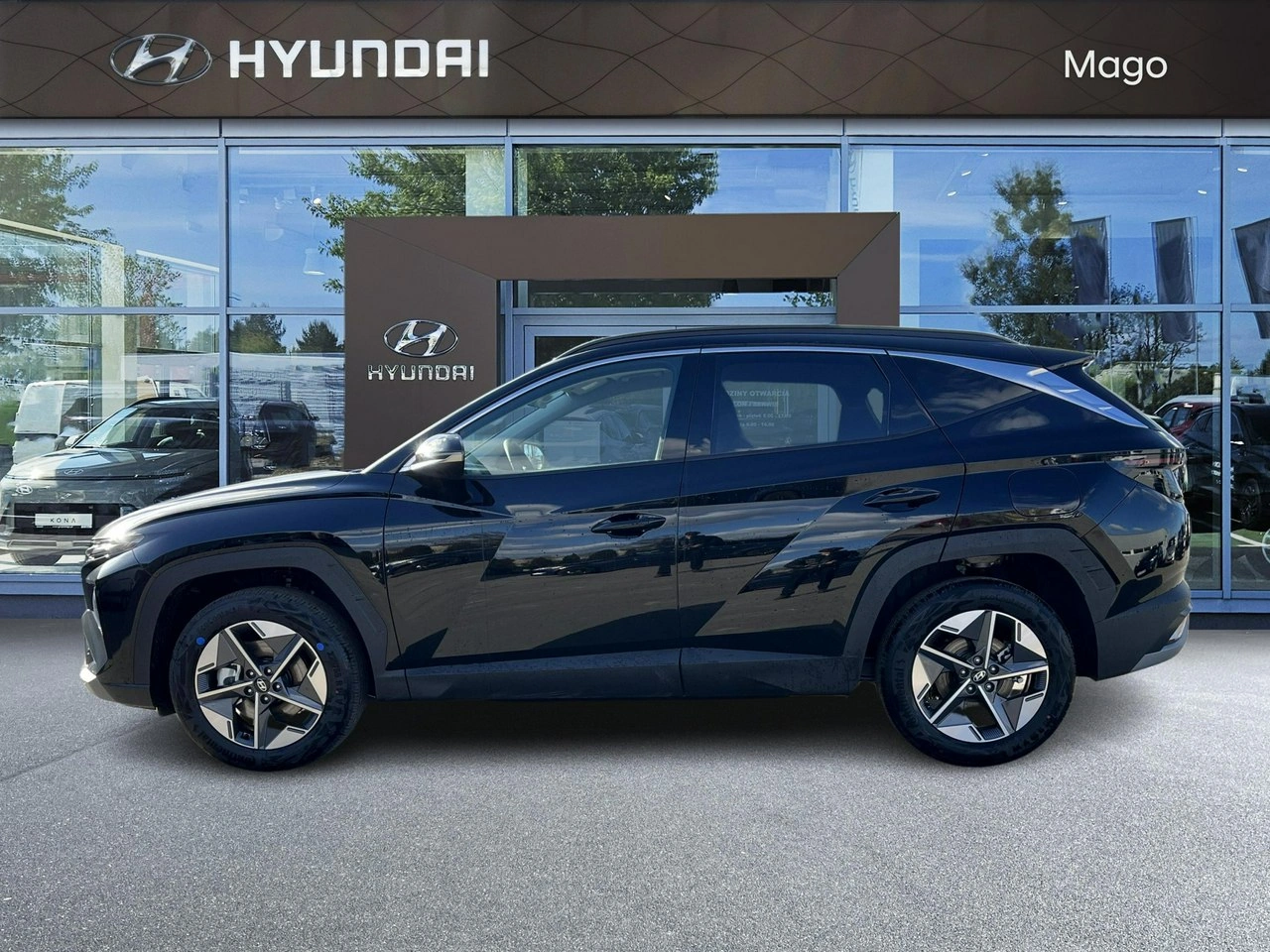 Hyundai Tucson - Zdjęcie 1