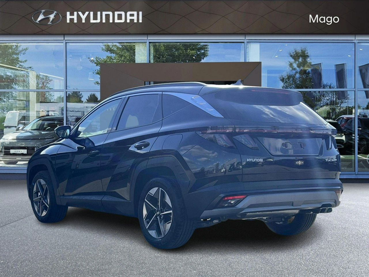Hyundai Tucson - Zdjęcie 2