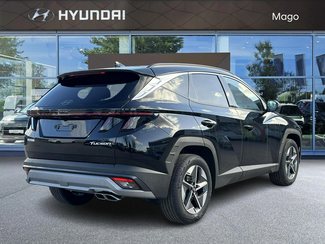 Hyundai Tucson - Zdjęcie 4