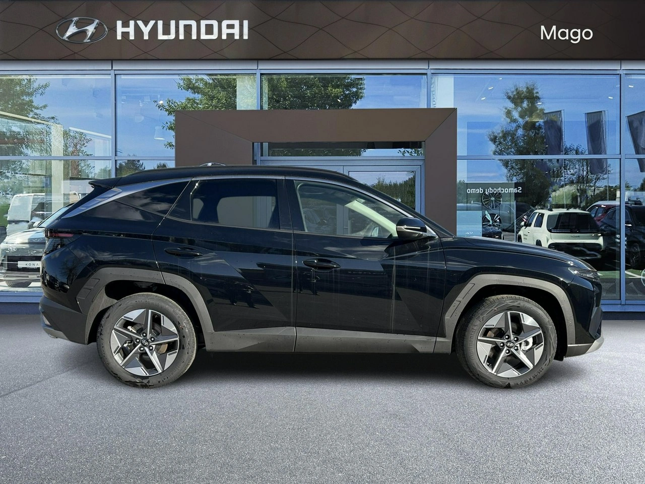 Hyundai Tucson - Zdjęcie 5