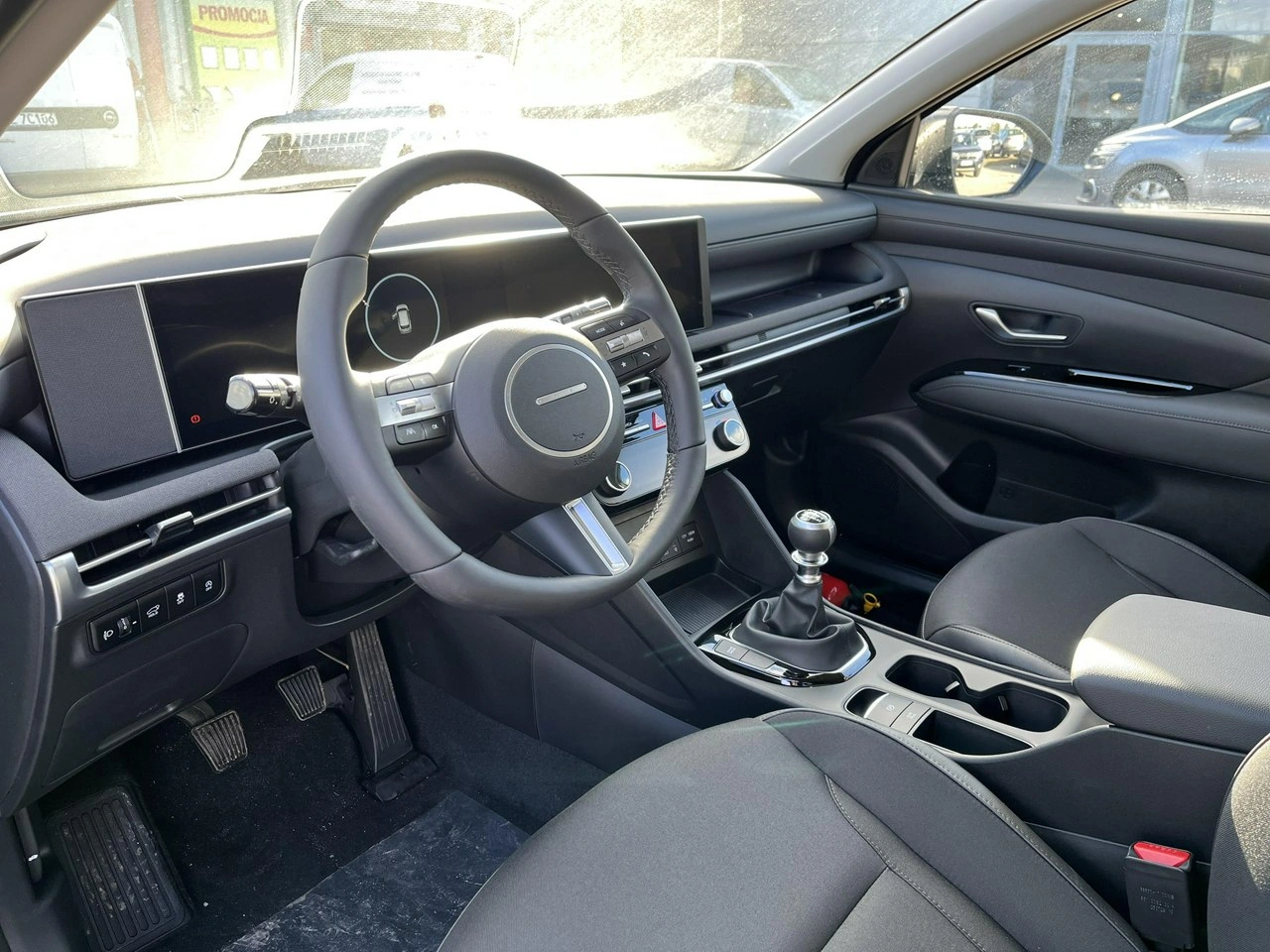 Hyundai Tucson - Zdjęcie 8