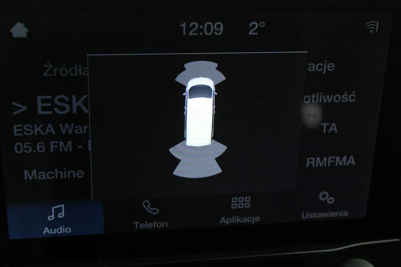 Ford Transit Custom - Zdjęcie 17