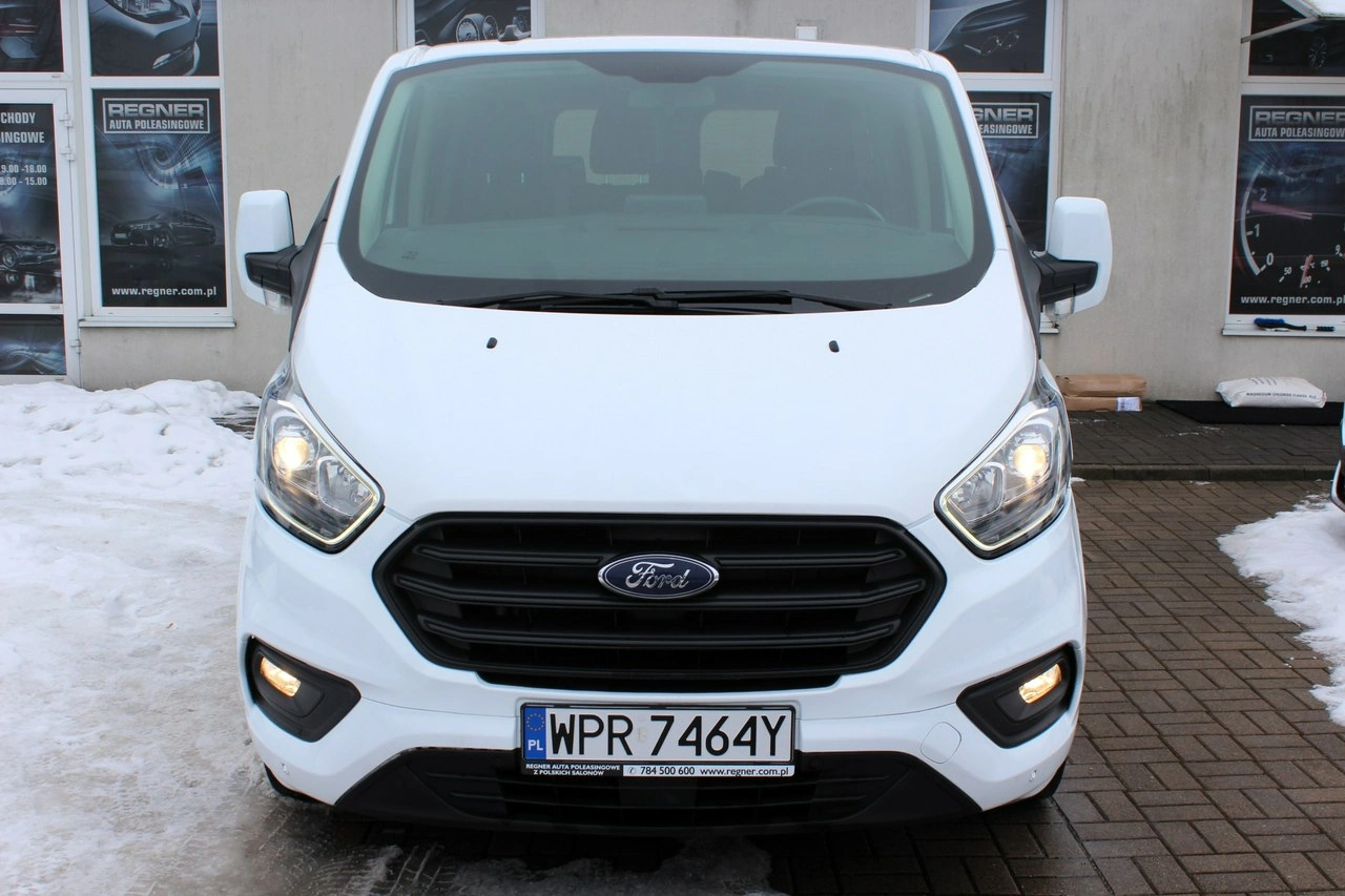 Ford Transit Custom - Zdjęcie 1