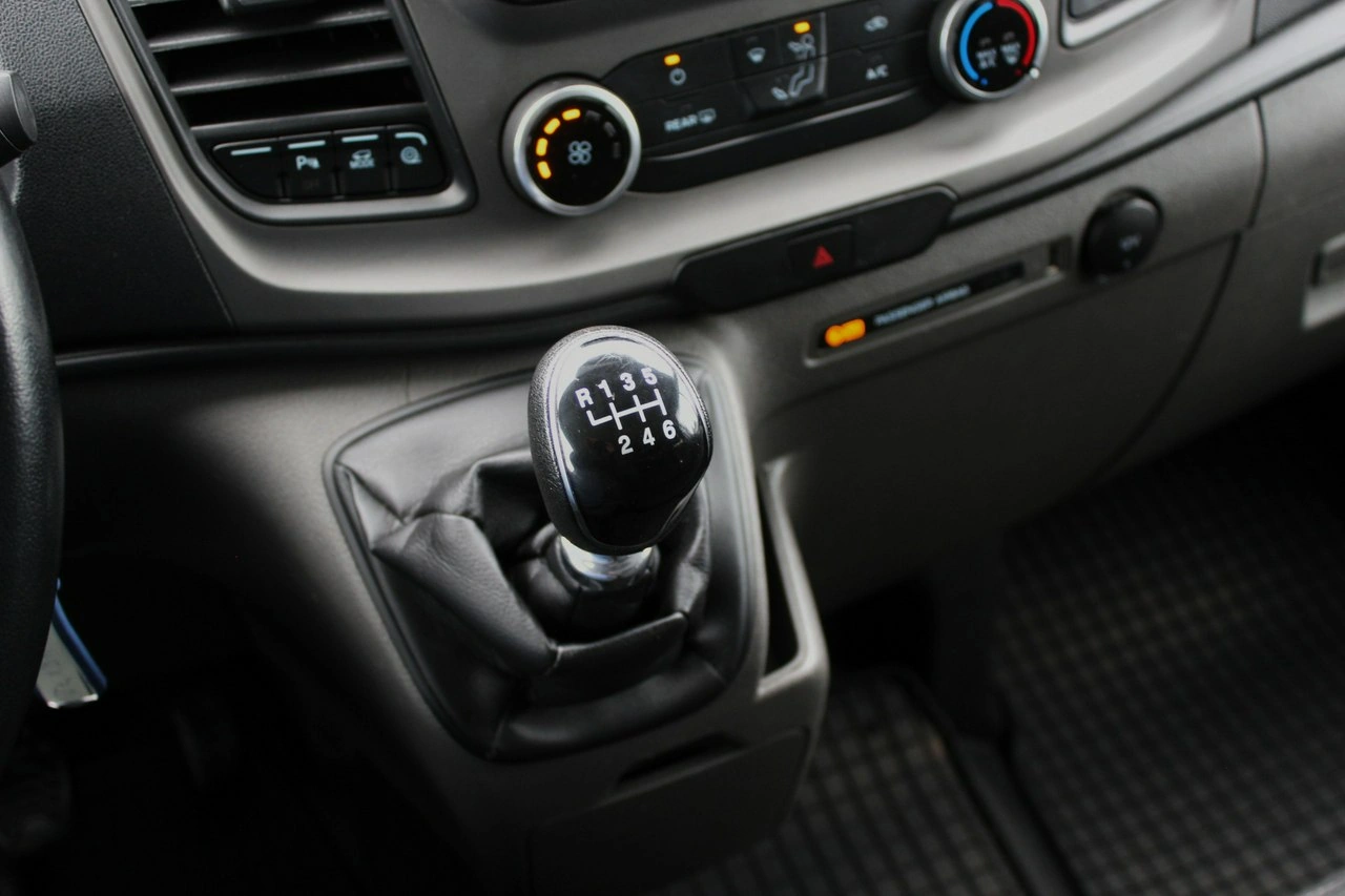 Ford Transit Custom - Zdjęcie 19