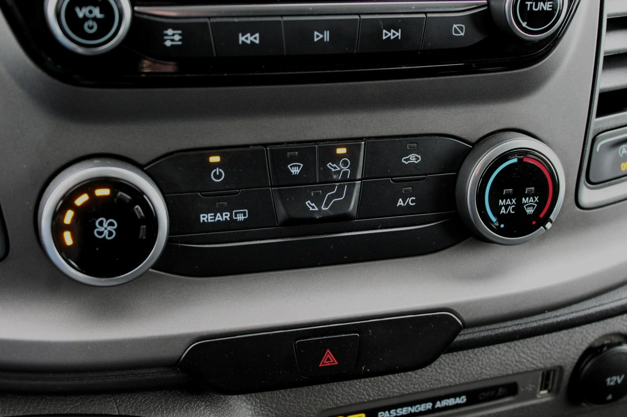 Ford Transit Custom - Zdjęcie 21