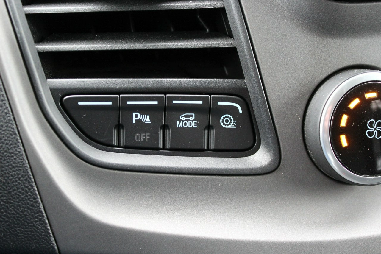 Ford Transit Custom - Zdjęcie 22