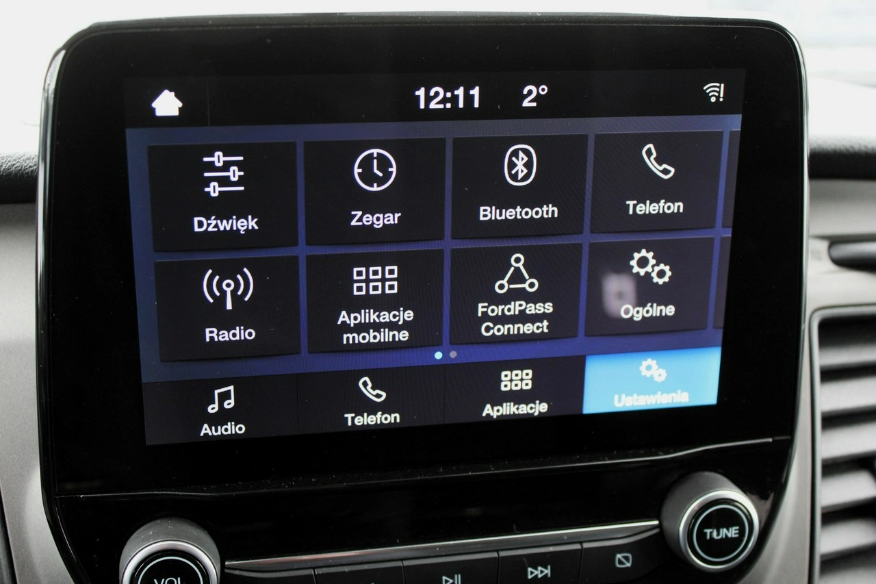 Ford Transit Custom - Zdjęcie 25