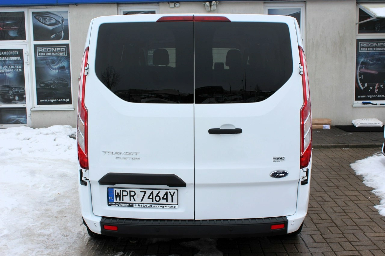Ford Transit Custom - Zdjęcie 4