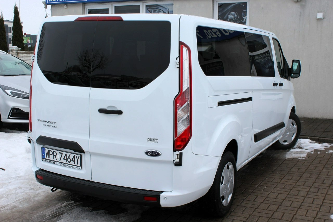 Ford Transit Custom - Zdjęcie 5