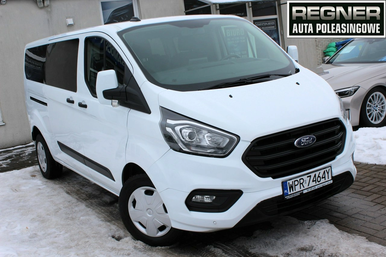 Ford Transit Custom - Główne zdjęcie