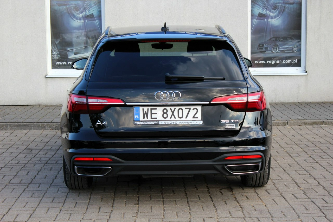 Audi A4 - Zdjęcie 4