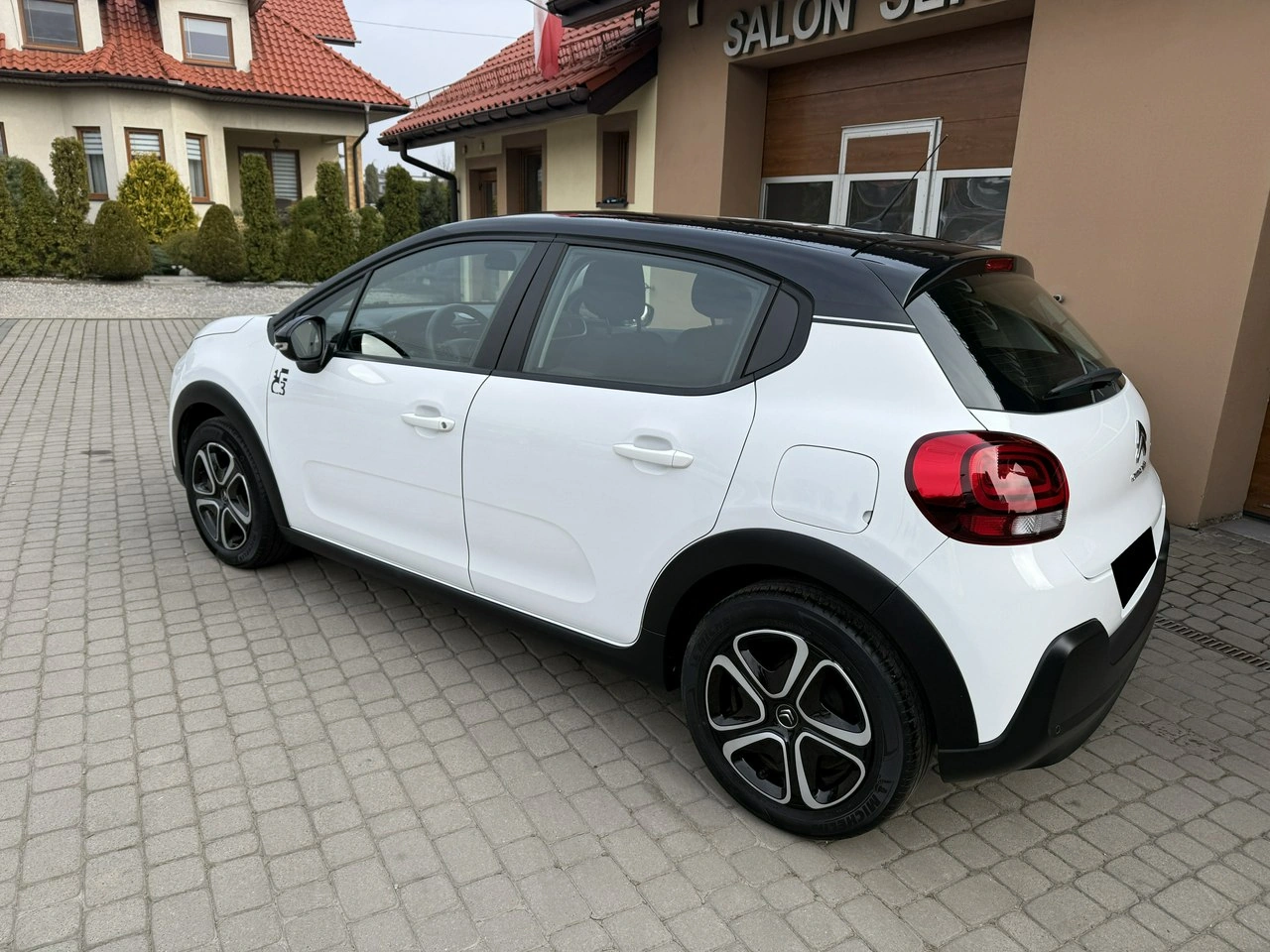 Citroën C3 - Zdjęcie 9