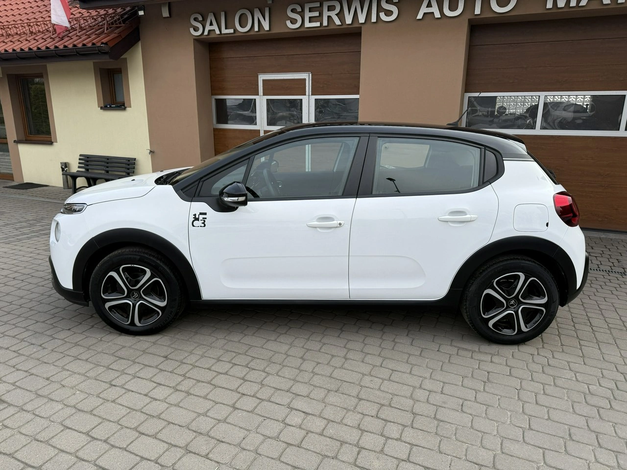 Citroën C3 - Zdjęcie 10