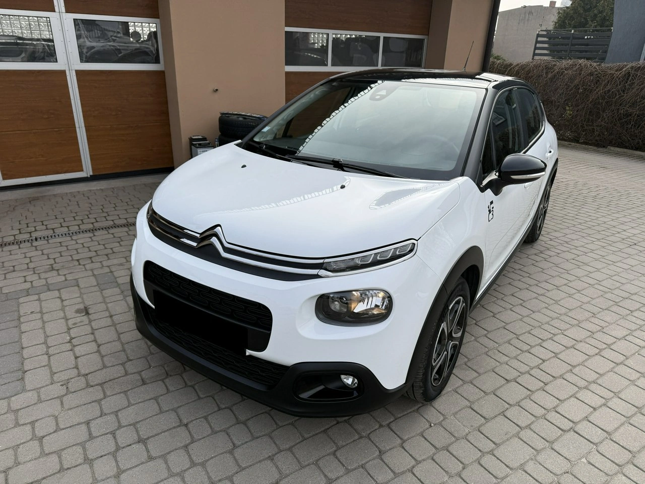 Citroën C3 - Zdjęcie 12