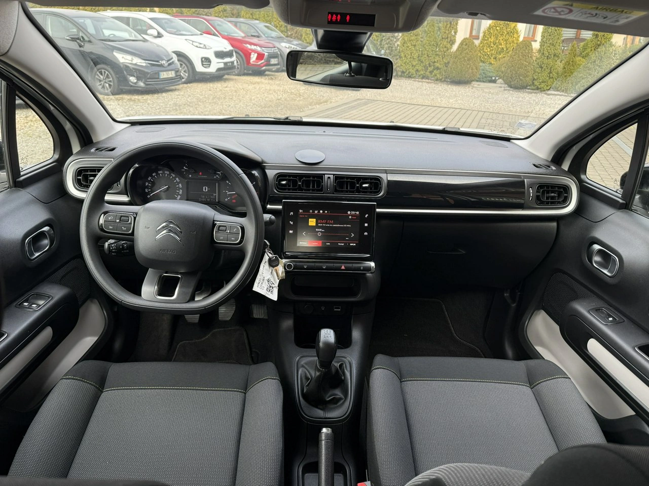 Citroën C3 - Zdjęcie 13